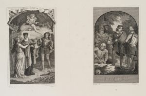 zu Shakespeare Bd. 5/6, Bogen