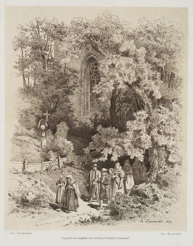 Werk von Eduard Leonhardi