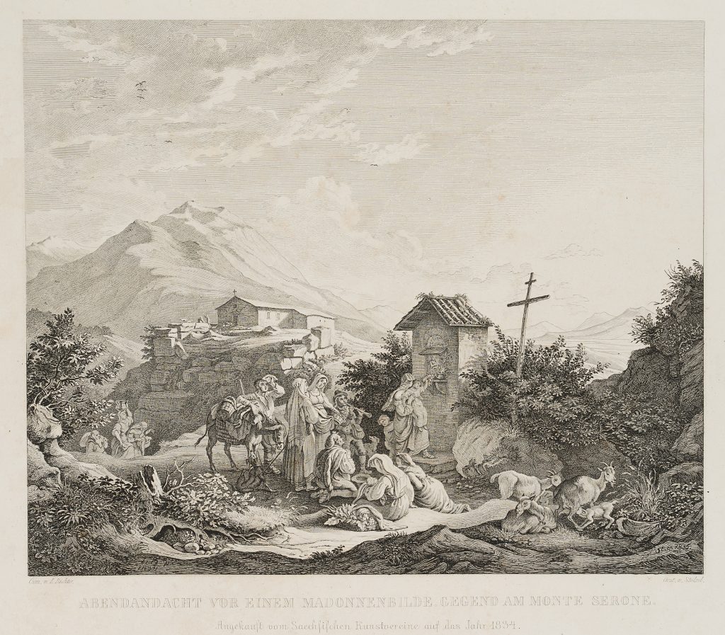 Werk von Christian Ernst Stölzel