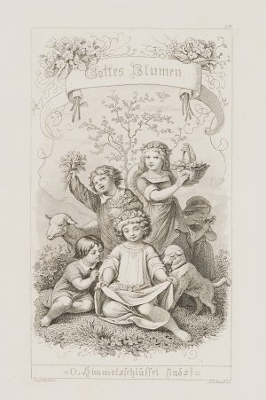 Gottes Blumen, Himmelsschlüssel