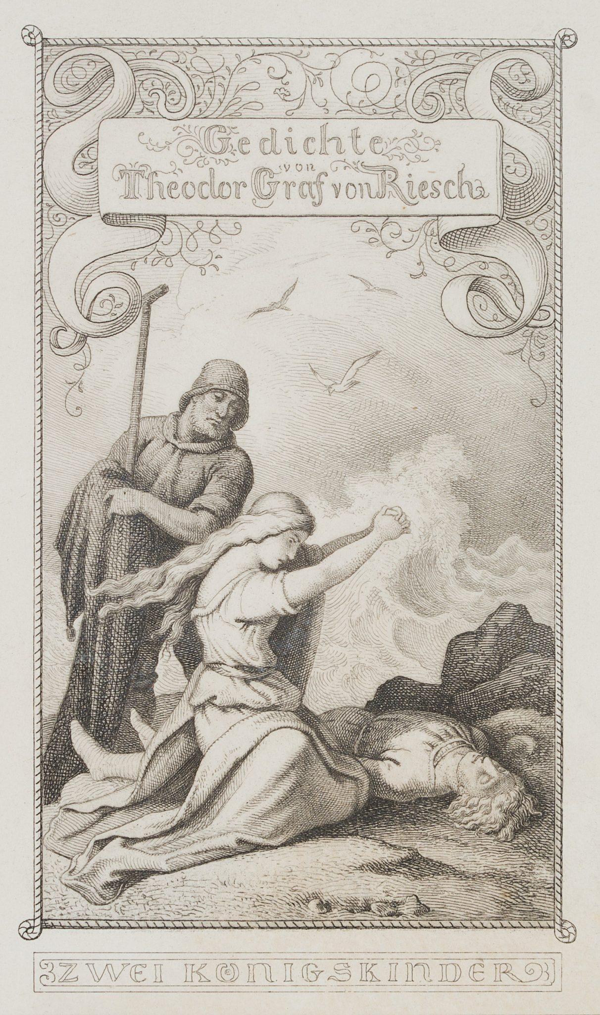Zwei Königskinder
