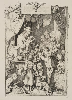 Der Schnitzelmann von Nürnberg