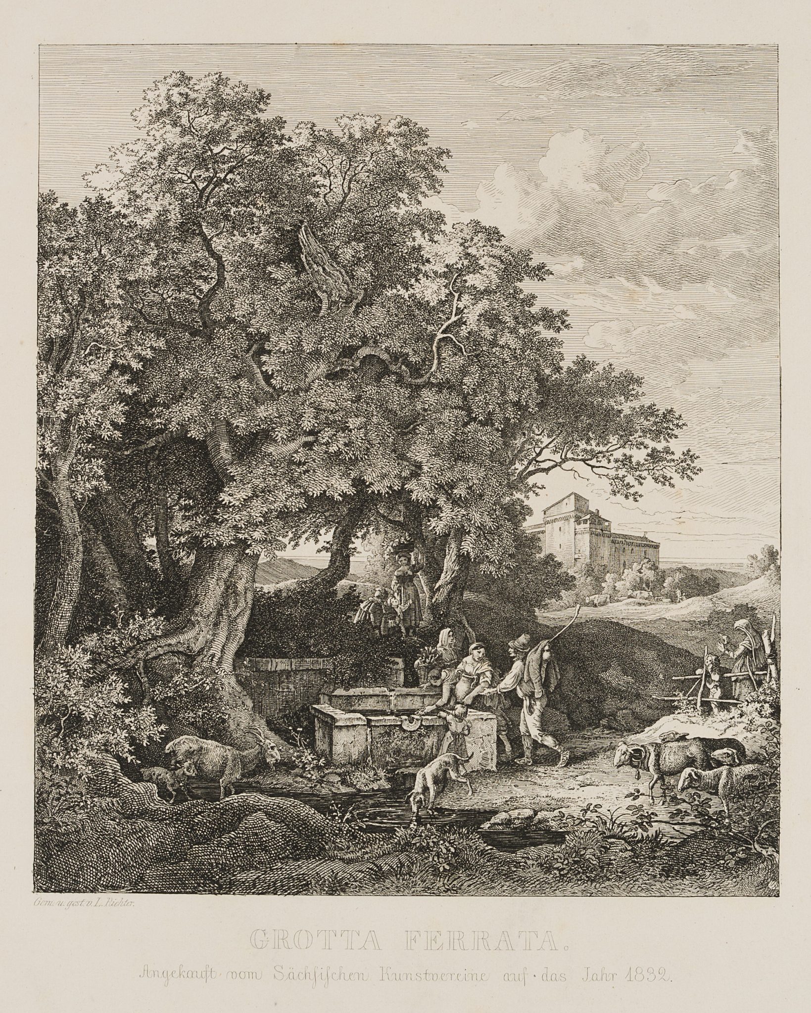 Grotta Ferrata