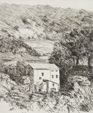 'Haus in der Provence'