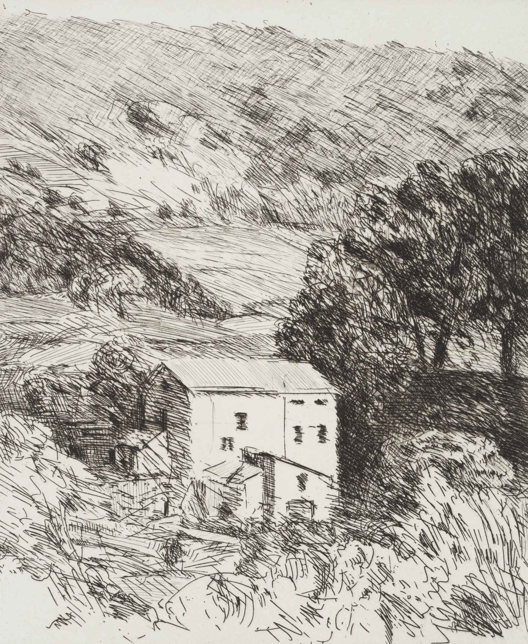 Haus in der Provence