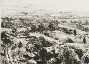 'Abendlandschaft'