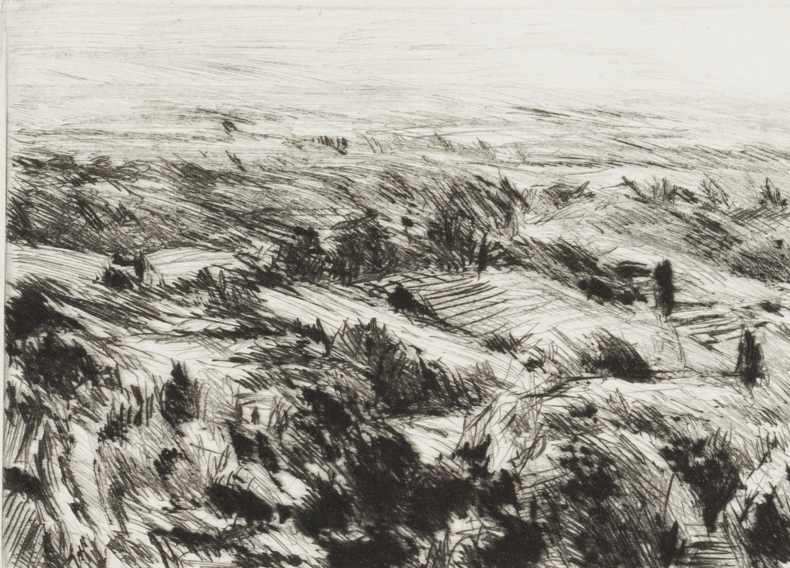 'Abendlandschaft'
