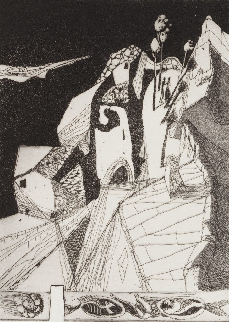 Werk von Helmut Hellmessen