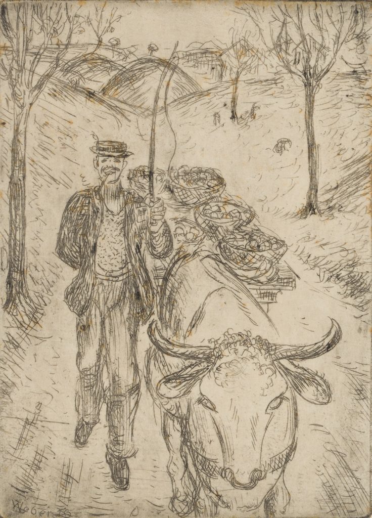 Werk von August Weber