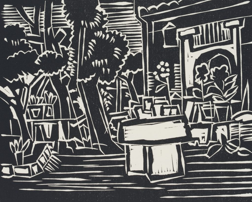 Werk von Diether Ritzert