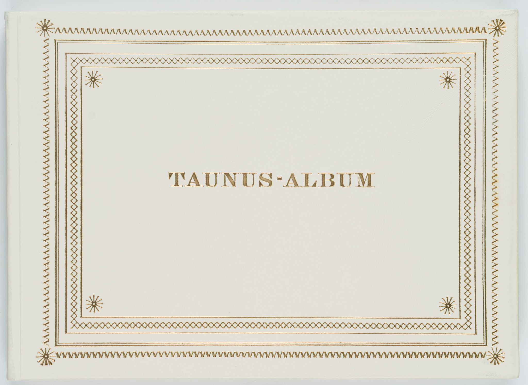 Taunus-Album. Vue pittoresques, Faksimile