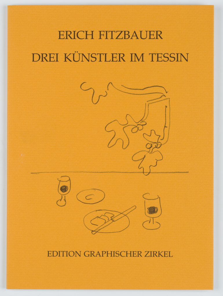 Werk von Erich Fitzbauer