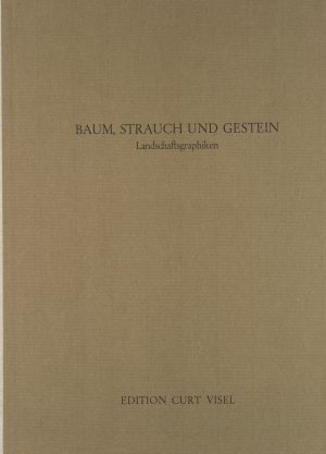 Baum, Strauch und Gestein