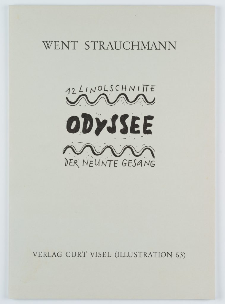 Werk von Went Strauchmann