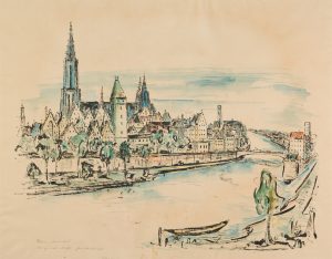 Ansicht von Wien