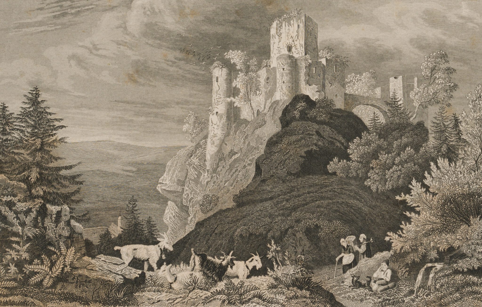 Burg Frauenstein