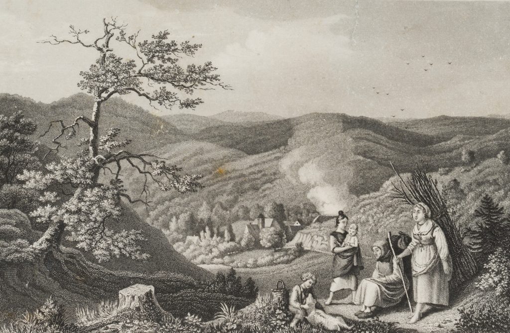 Werk von William Deeble