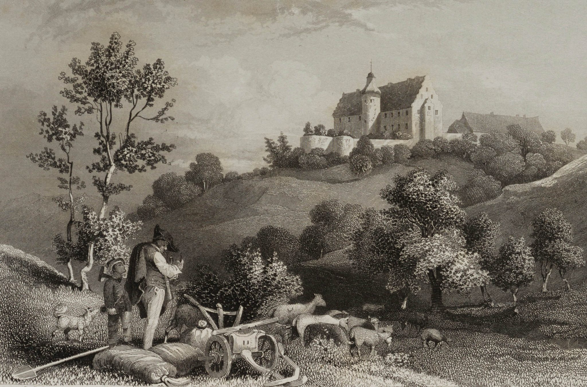 Schloss Bettenburg