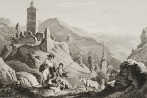 Burgruine Hohenberneck