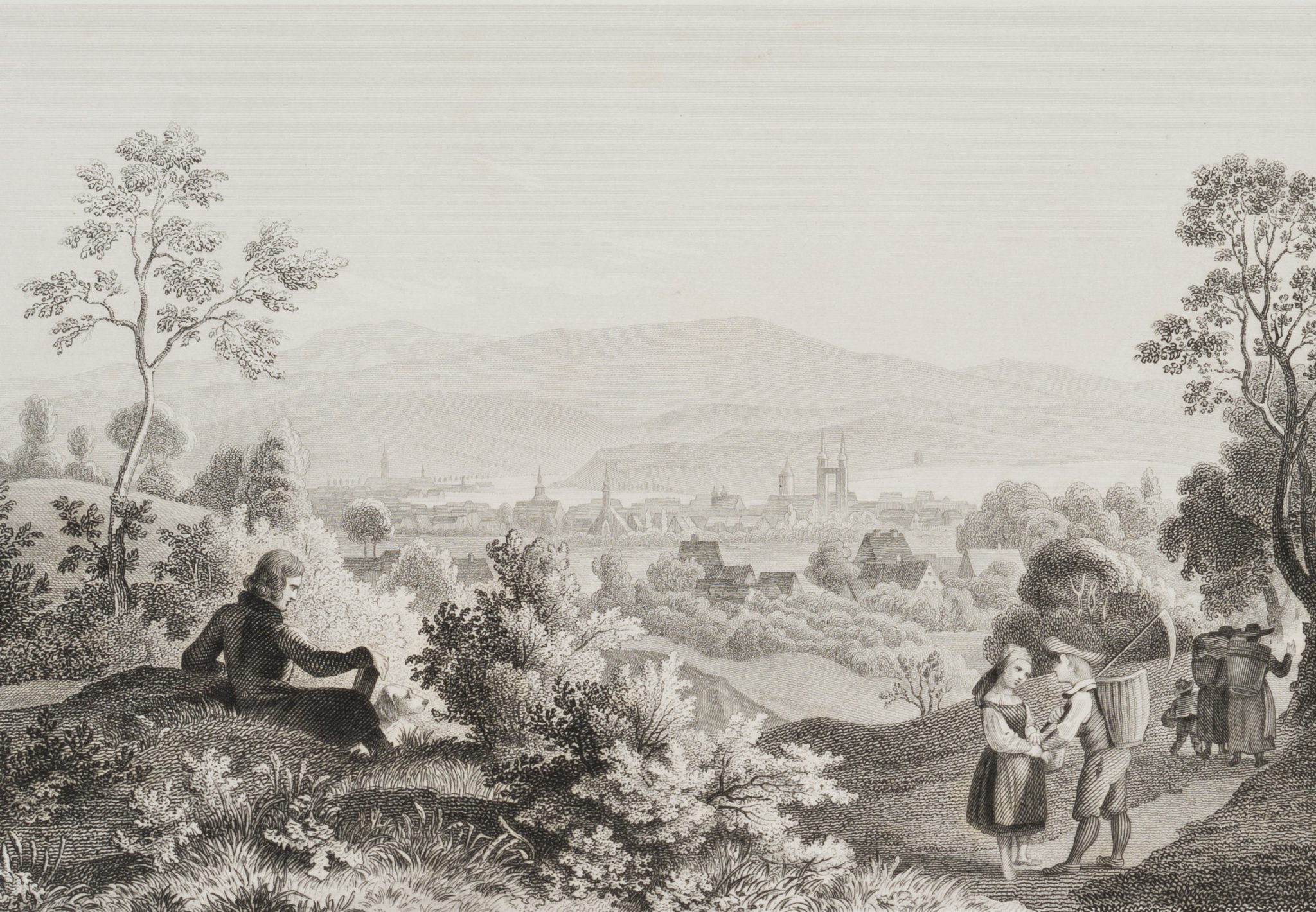 Ortsansicht von Bayreuth