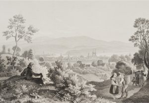 Ortsansicht von Bayreuth