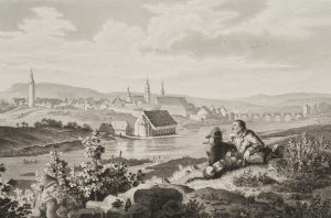 Vedute von Kitzingen