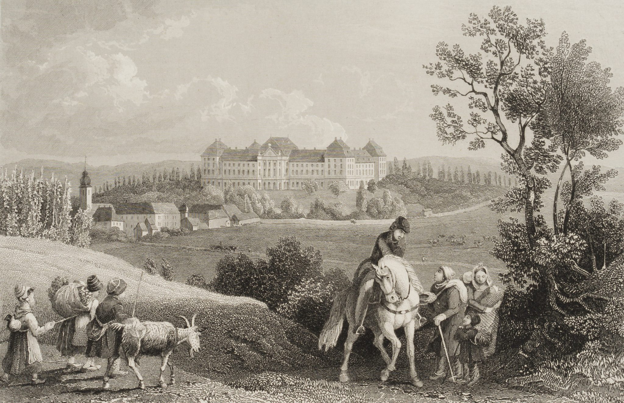 Schloss Pommersfelden