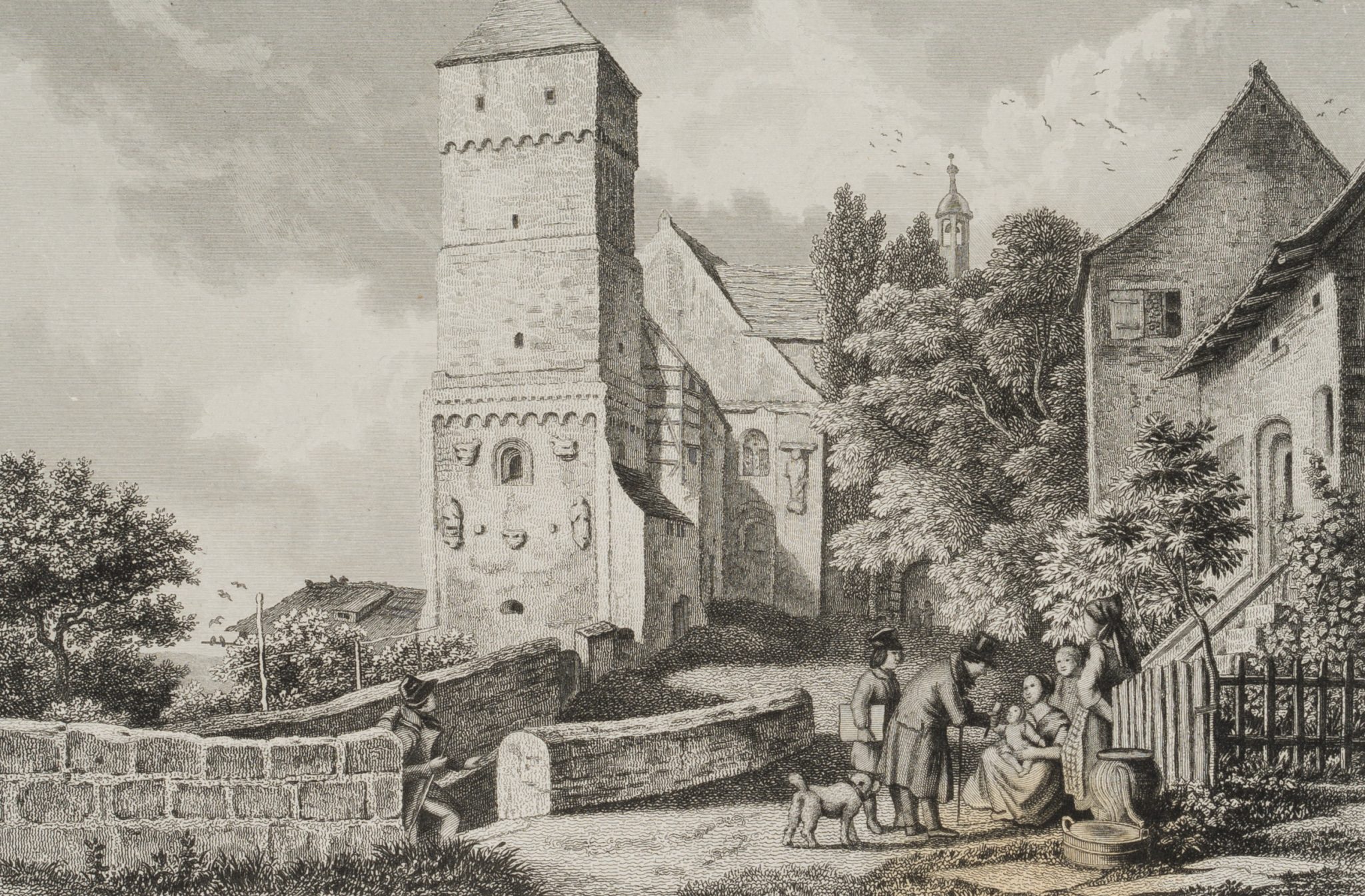 Veste in Nürnberg