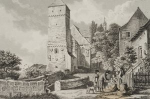 Veste in Nürnberg