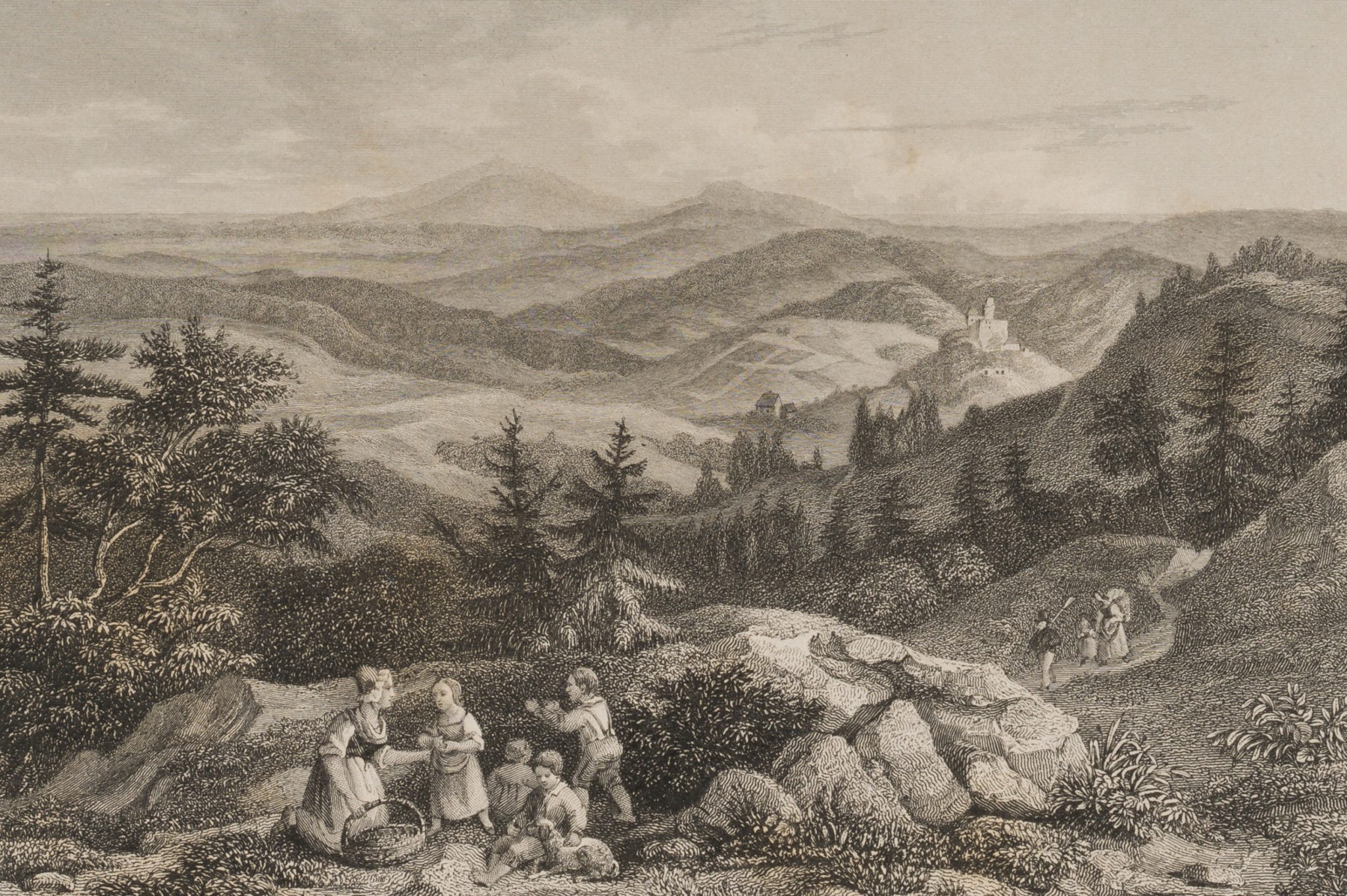 Der Zobtenberg