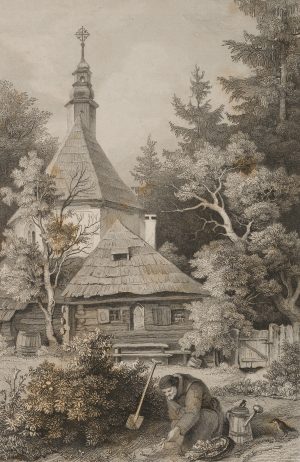Einsiedelei bei Reinerz