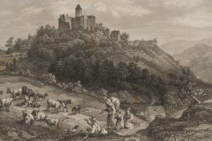 Die Kiensburg