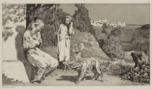 Pyramus und Thisbe II