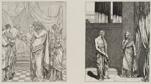 Amor und Psyche, Bl. 23