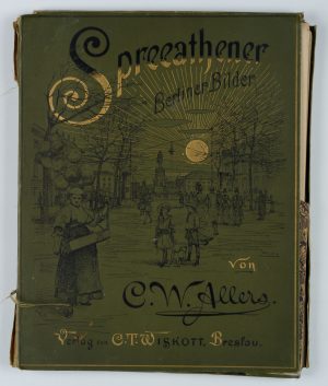 Spreeathener. Berliner Bilder