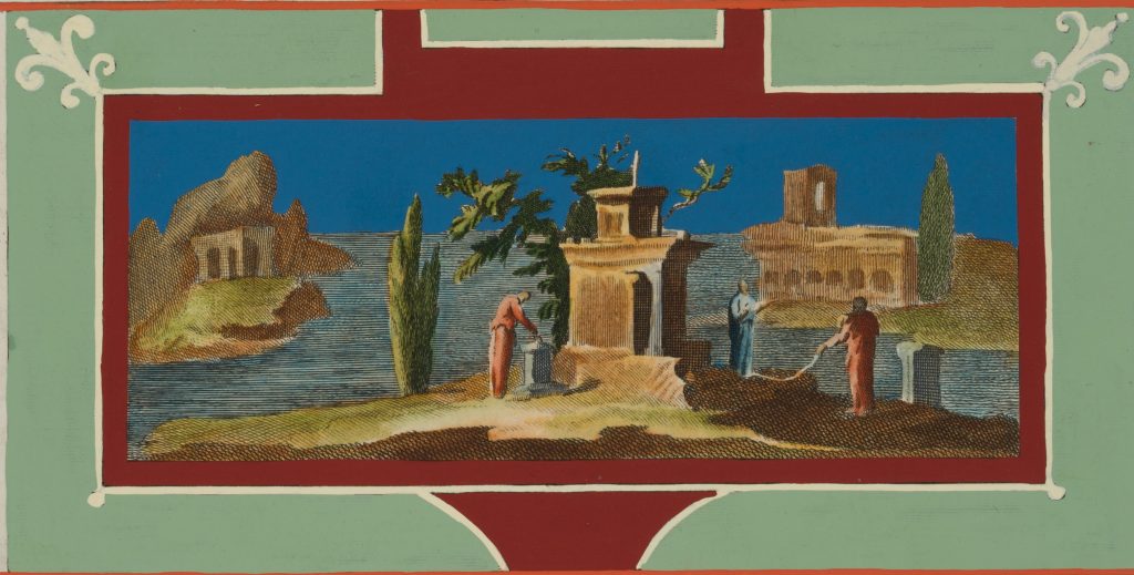 Werk von Nach Niccolo Vanni