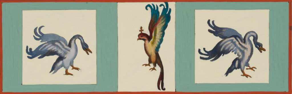 Werk von Secondo de Angelis