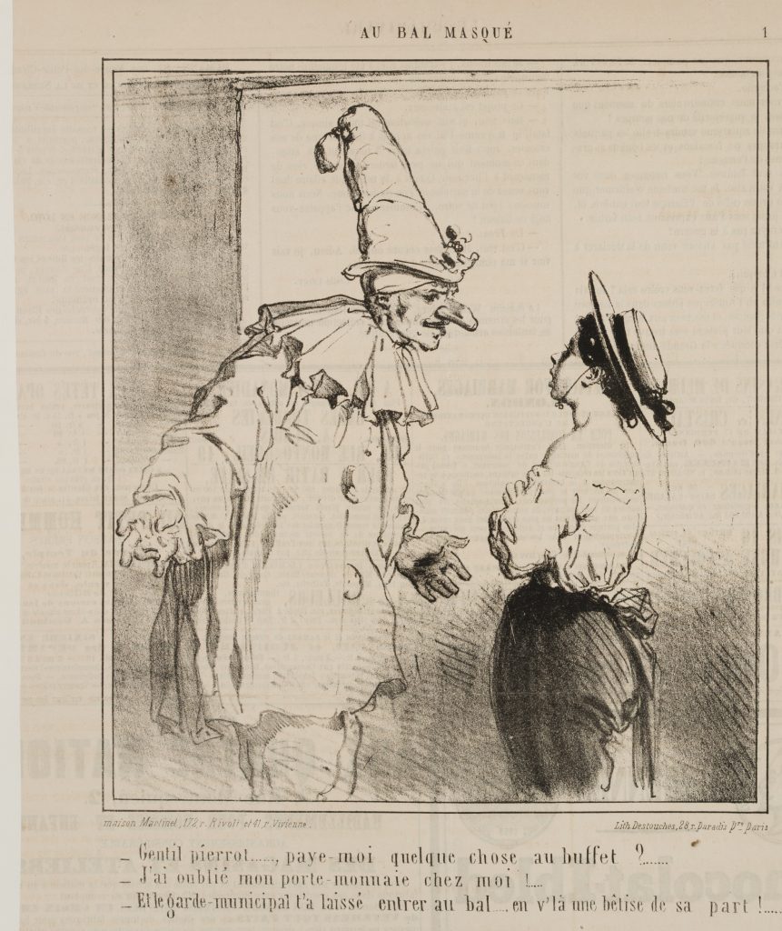 Werk von Edouard de Beaumont