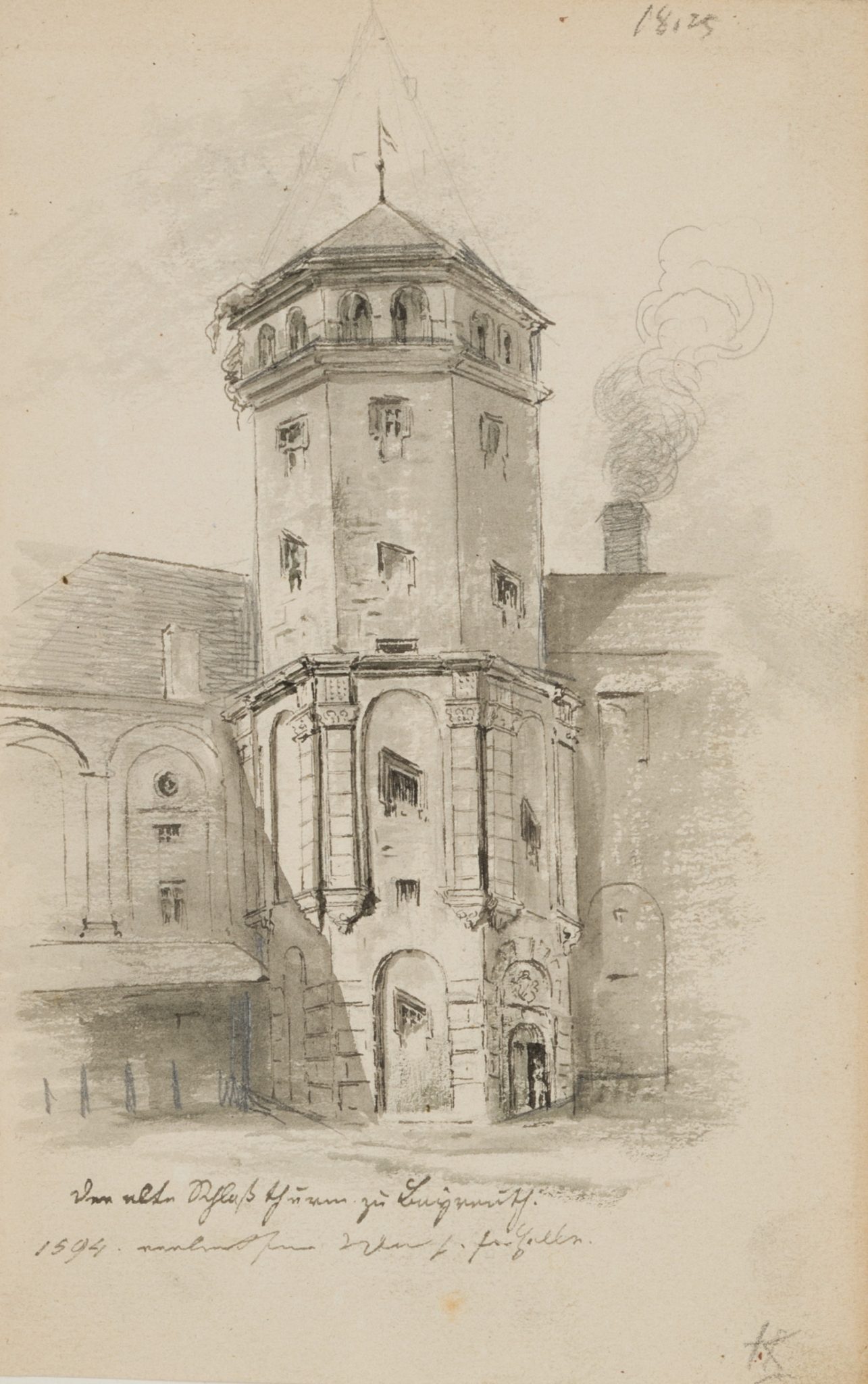 Schlossturm Bayreuth