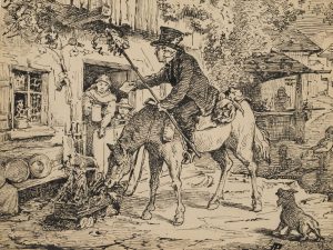 Überbringer einer Botschaft