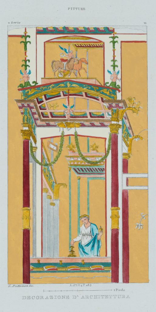 Werk von G. Buttazzon