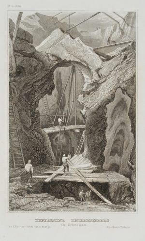 Kupfermine Katharineberg