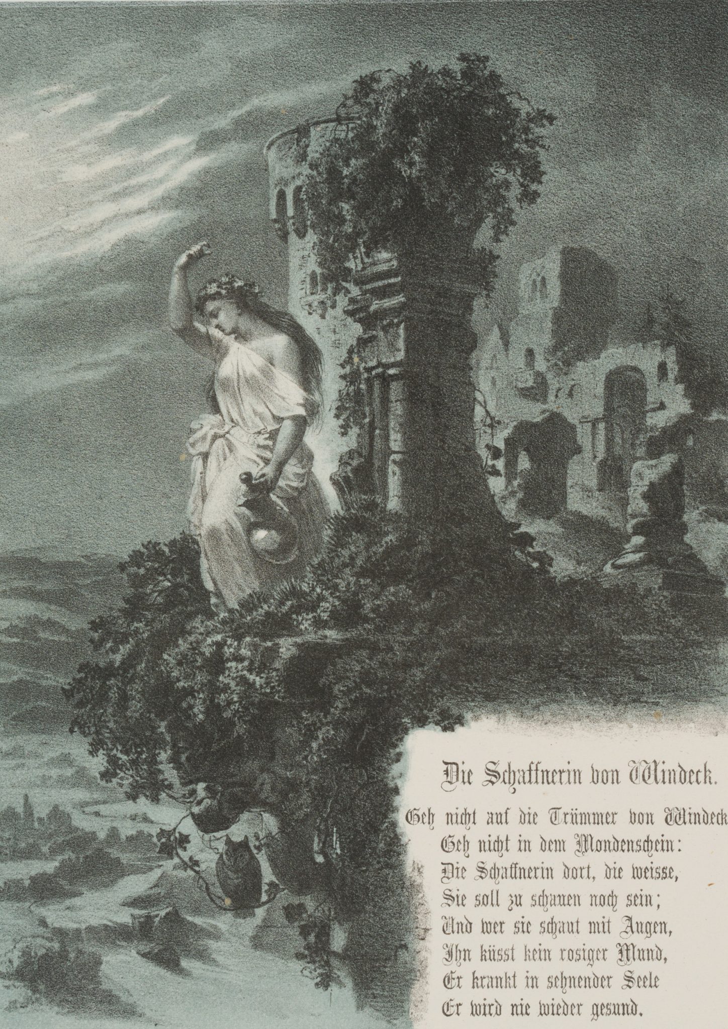 Schaffnerin von Windeck