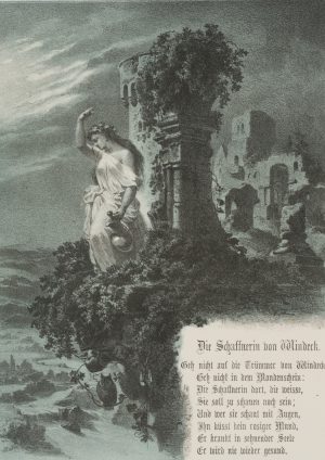 Schaffnerin von Windeck