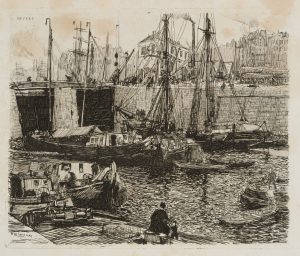 Hafen von Antwerpen