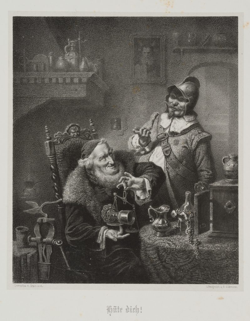 Werk von August Lüttmann