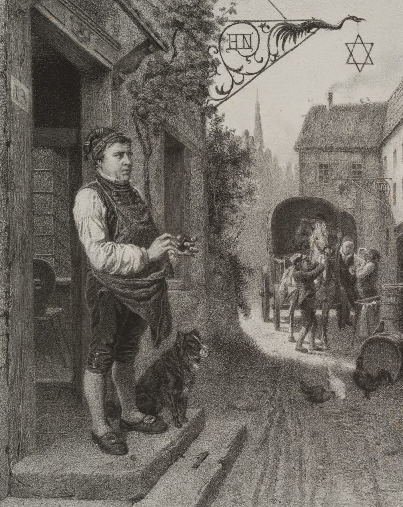 Werk von Friedrich Peter Hiddemann