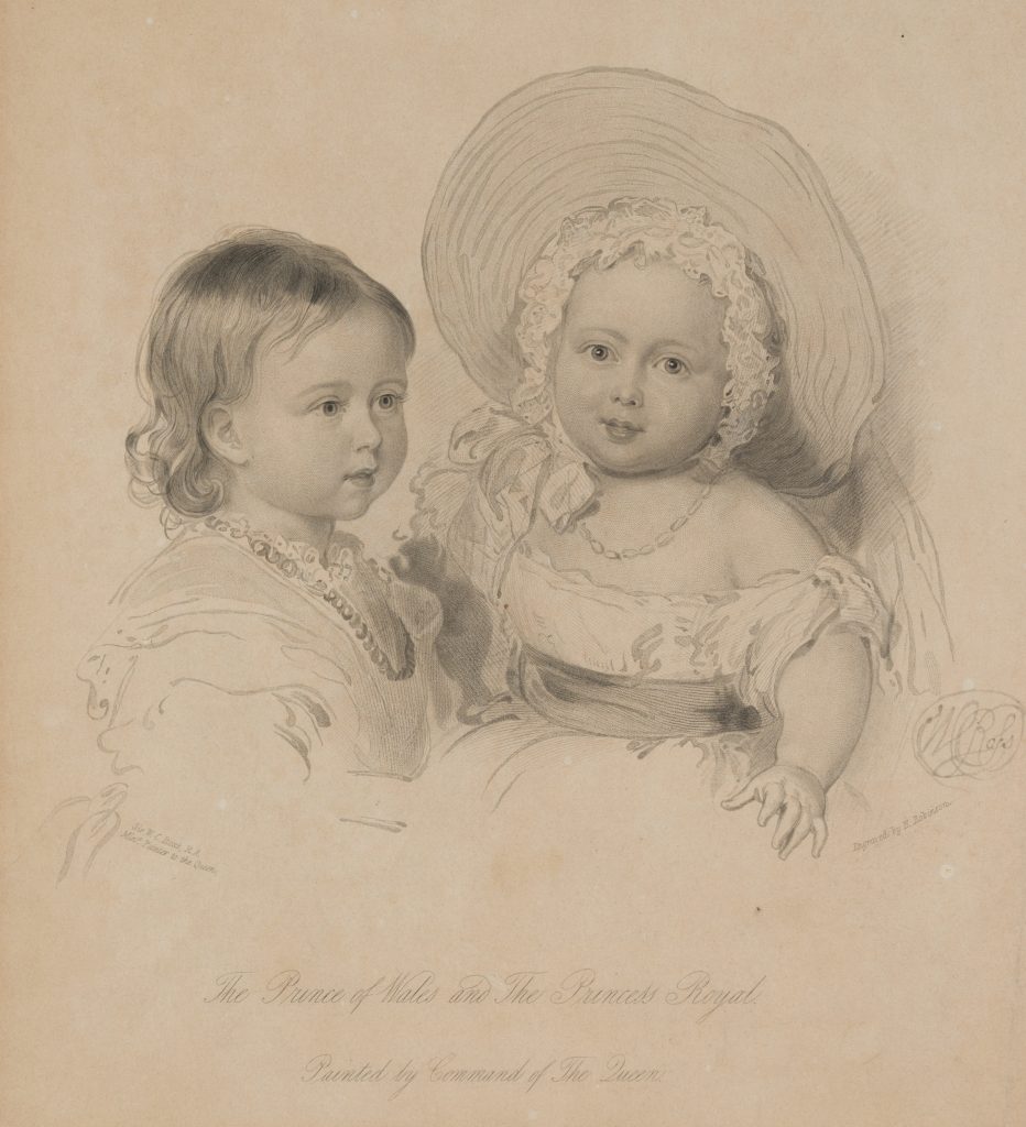 Werk von William Charles Ross