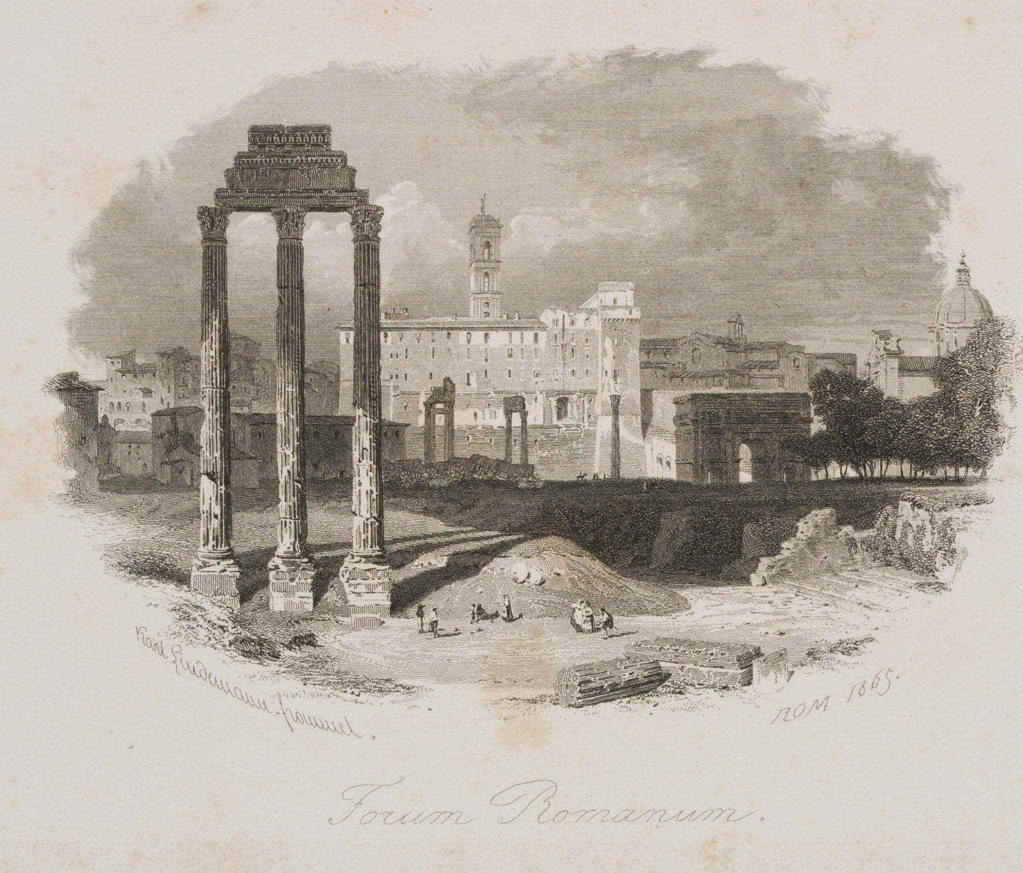 Forum Romanum
