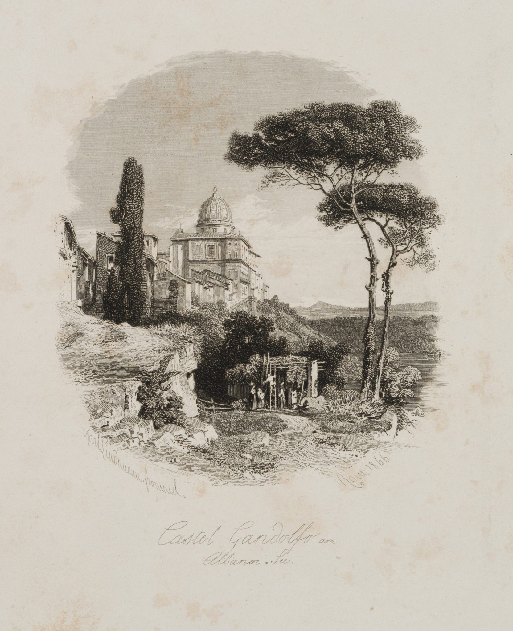 Castel Gandolfo